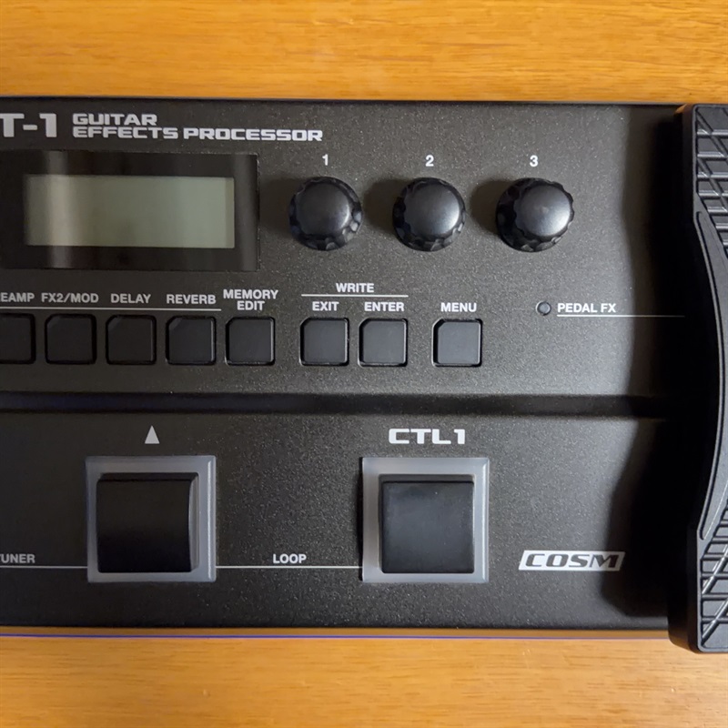 BOSS GT-1の画像
